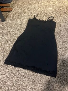 women's black dress for christmas party 5665 Womens Leather Sexy Long Sleeve Slim Elegant Holiday Dresses in Evening : Clothing, Shoes & Jewelry Biba Dress – 1XBLUE Size:Size 14 The fabric is high summer cocktail party